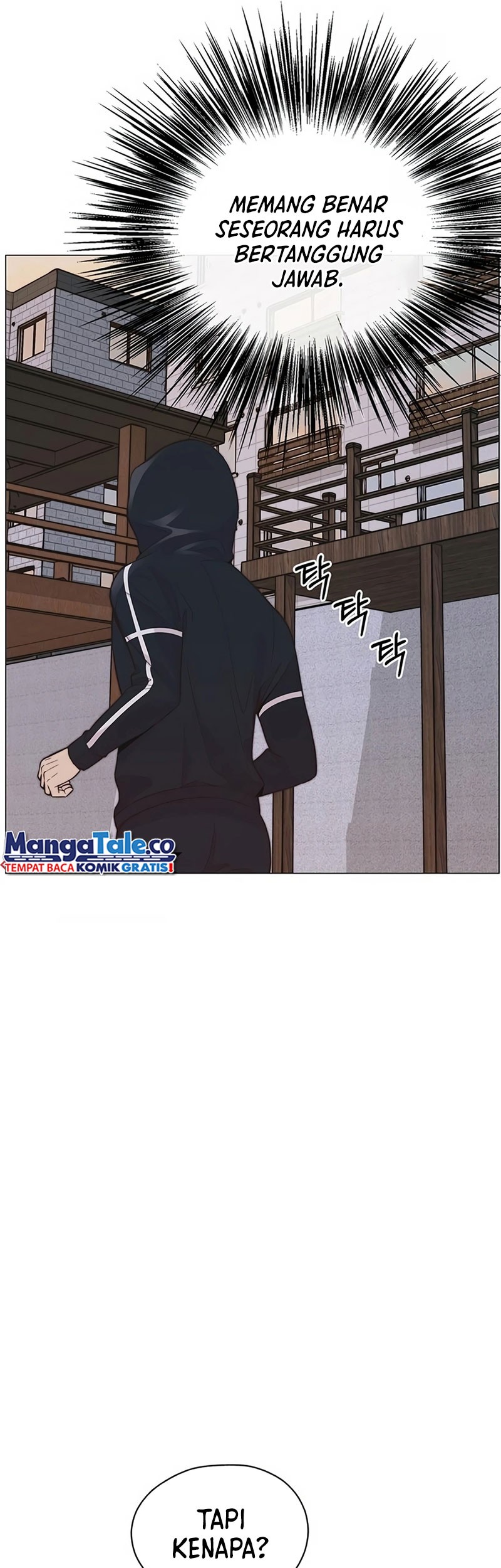 The Man Chapter 167 Gambar 5