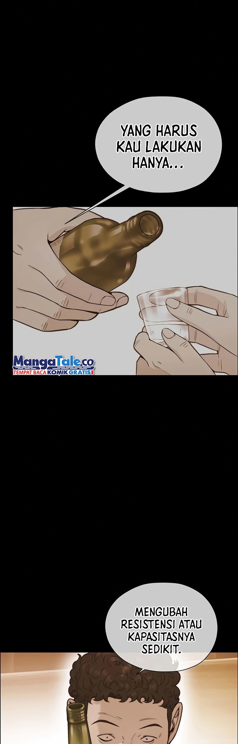 The Man Chapter 167 Gambar 11