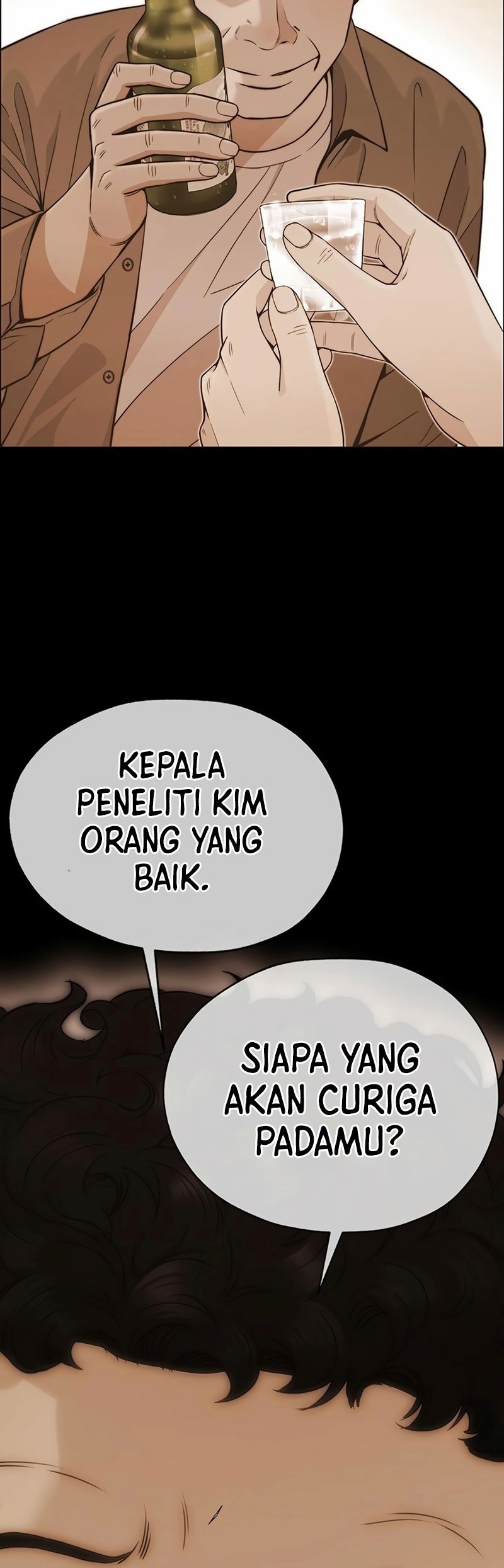 The Man Chapter 167 Gambar 12
