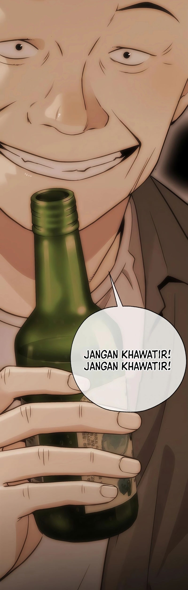 The Man Chapter 167 Gambar 13