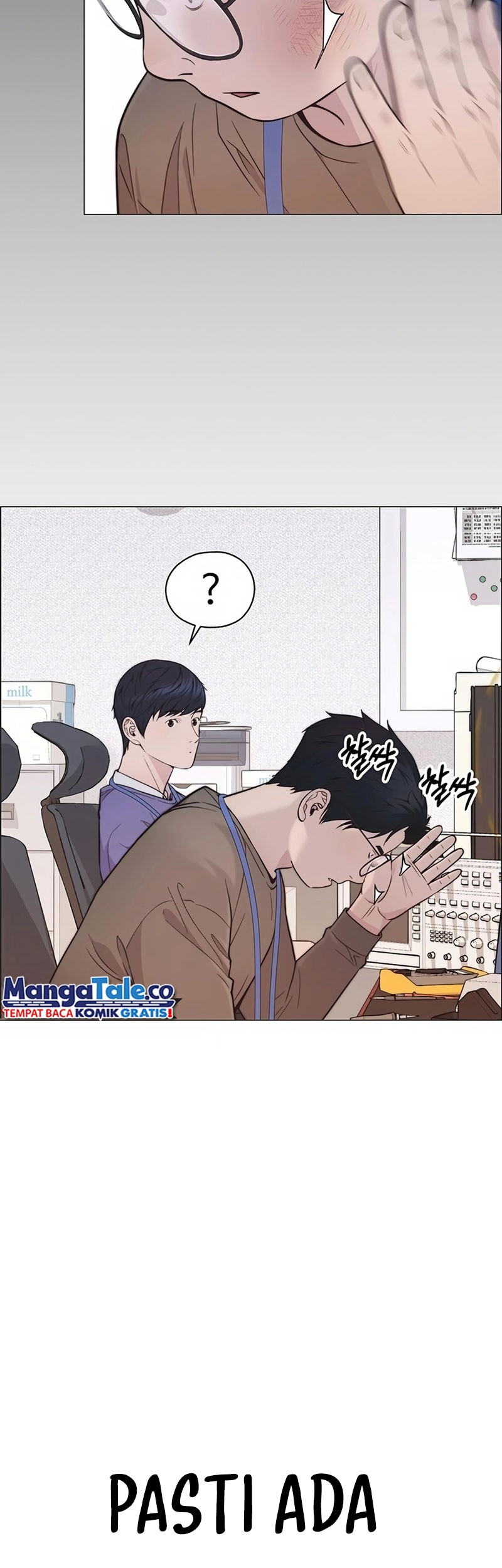 The Man Chapter 167 Gambar 15