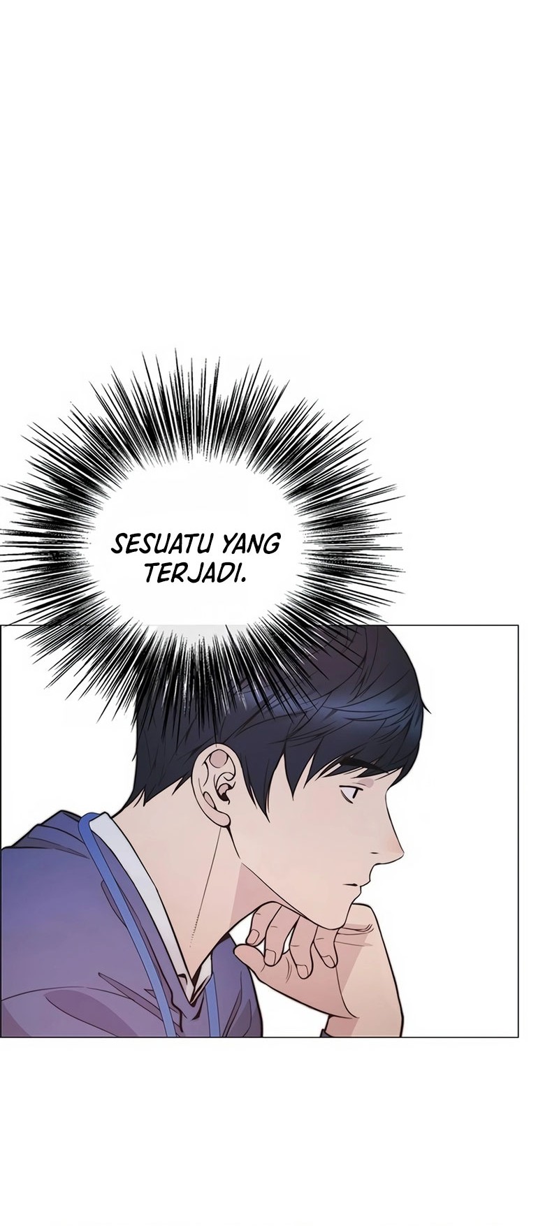 The Man Chapter 167 Gambar 16