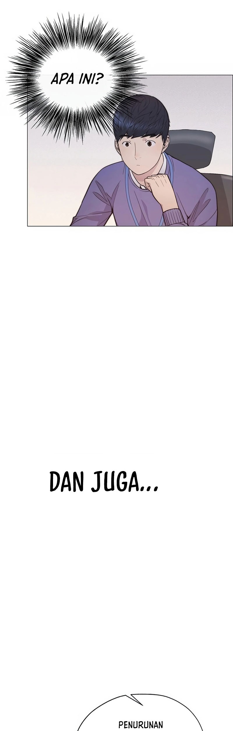 The Man Chapter 167 Gambar 18