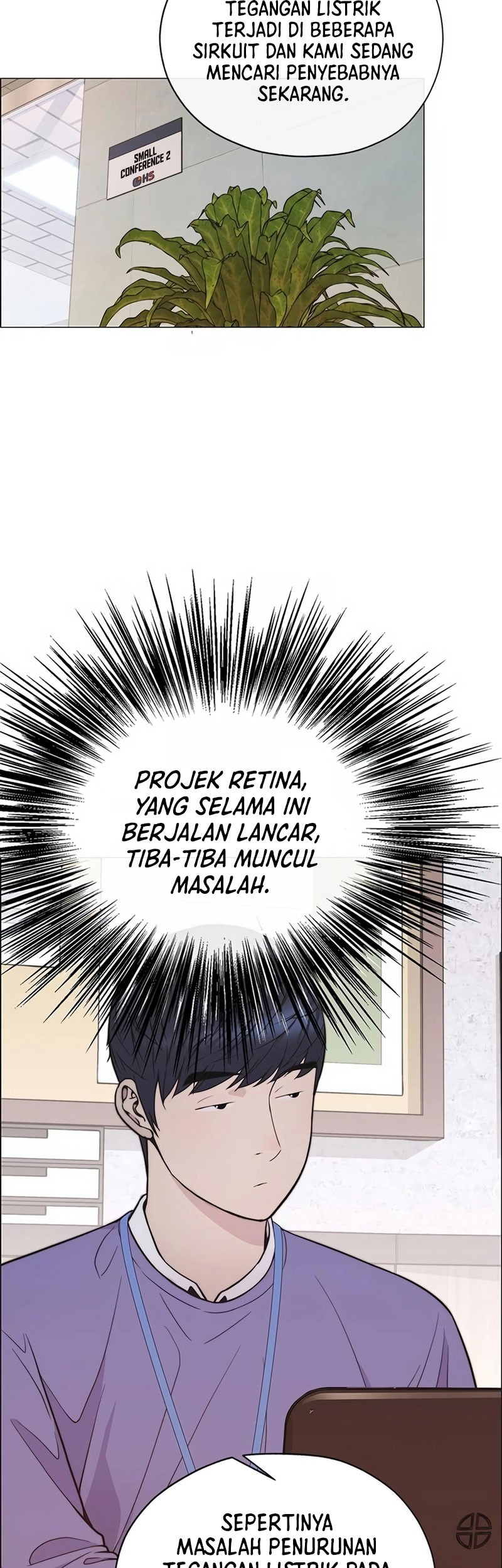 The Man Chapter 167 Gambar 19