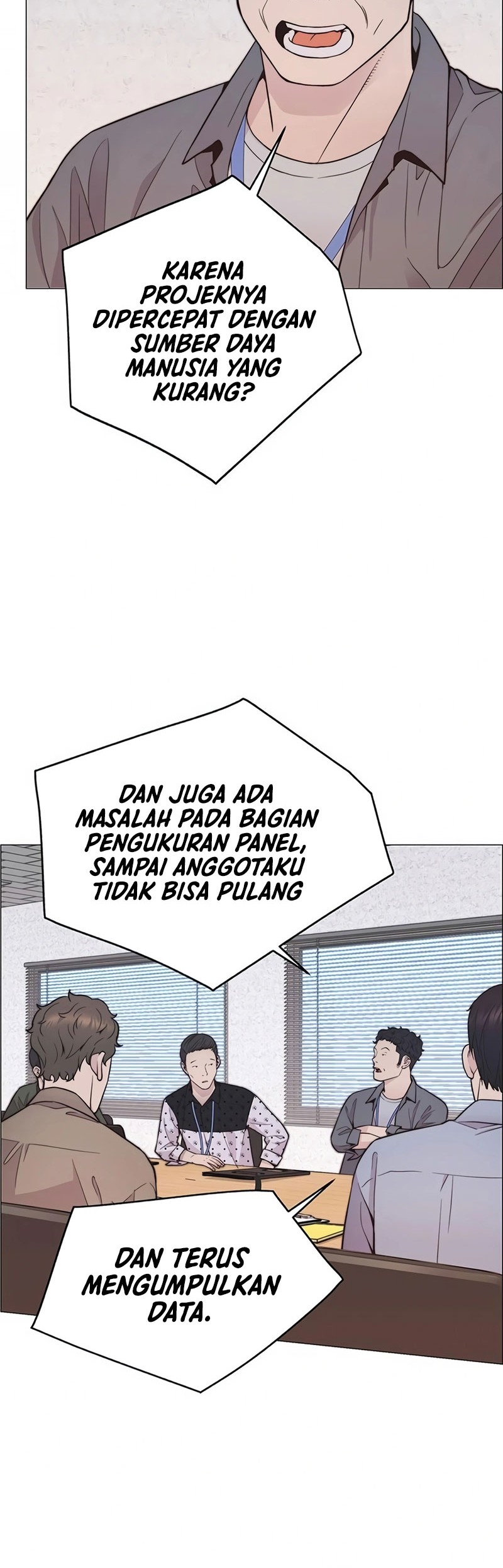 The Man Chapter 167 Gambar 24