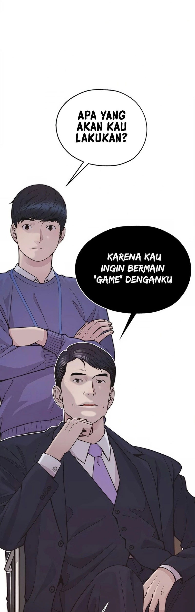 The Man Chapter 167 Gambar 26