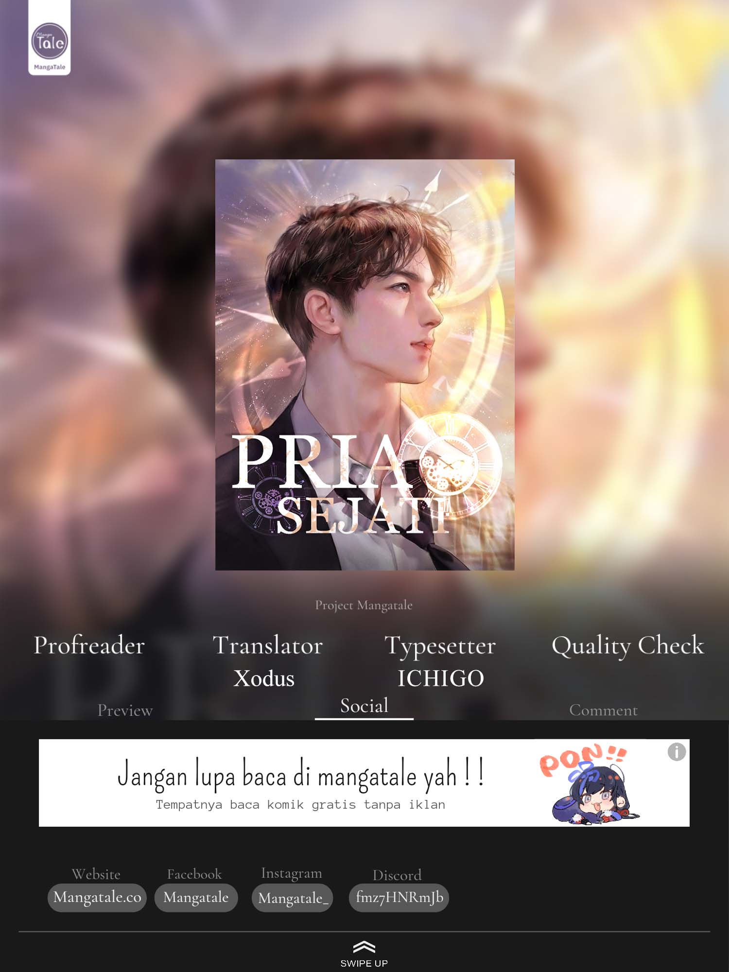 Baca Komik The Man Chapter 168 Gambar 1
