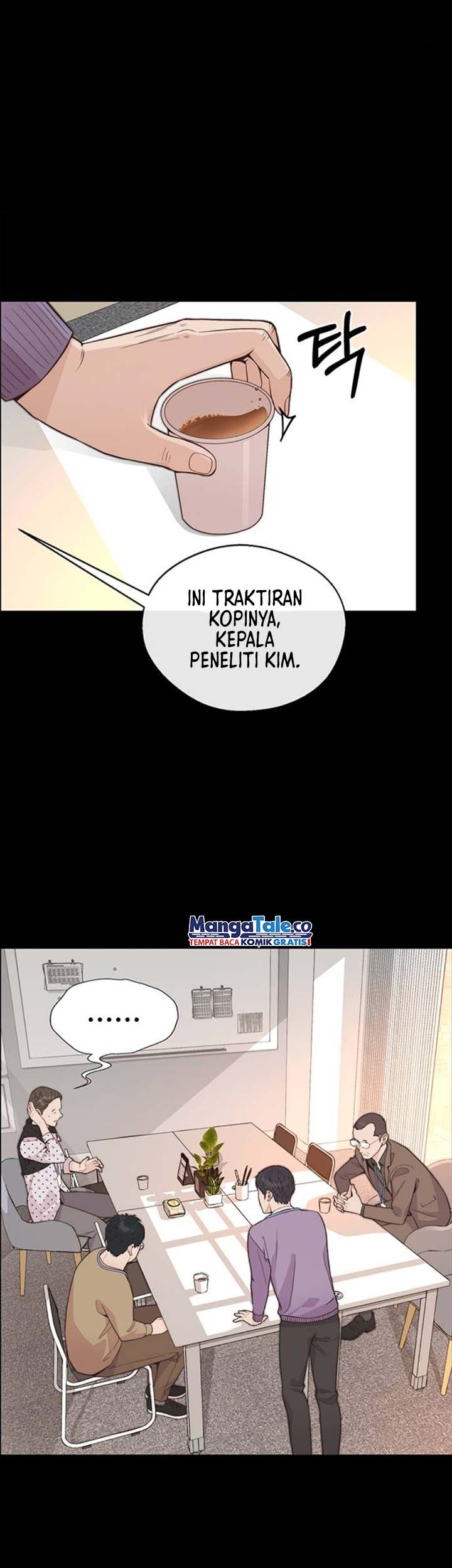 The Man Chapter 168 Gambar 57