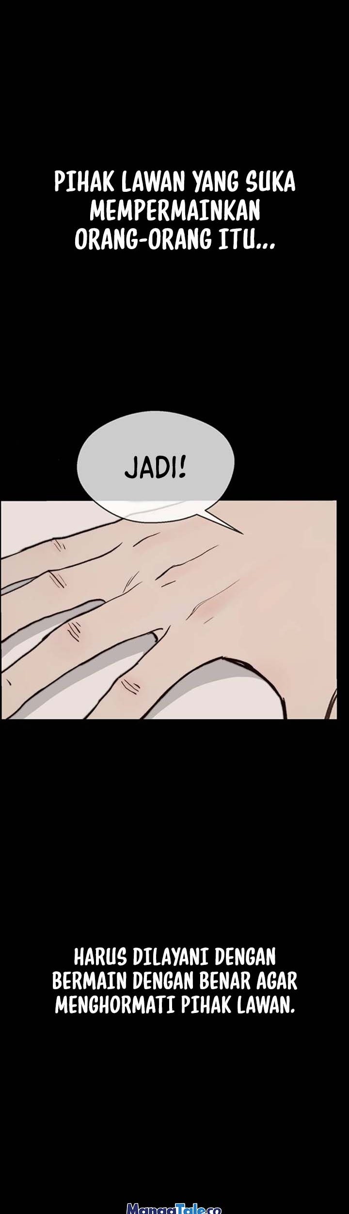 The Man Chapter 168 Gambar 58