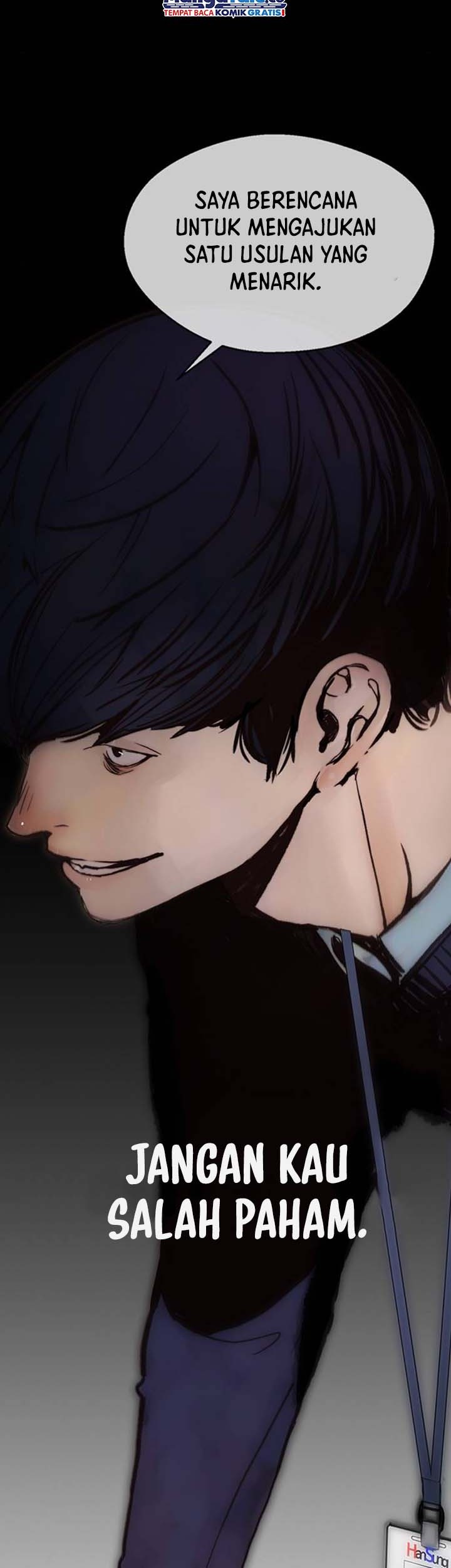 The Man Chapter 168 Gambar 59