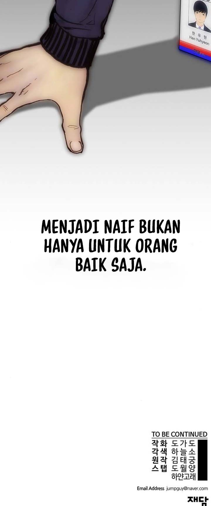 The Man Chapter 168 Gambar 60