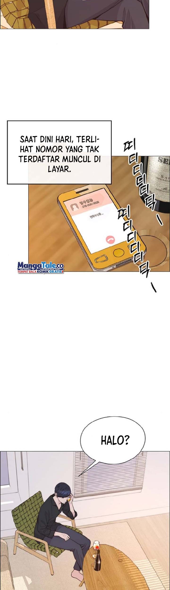 The Man Chapter 168 Gambar 3