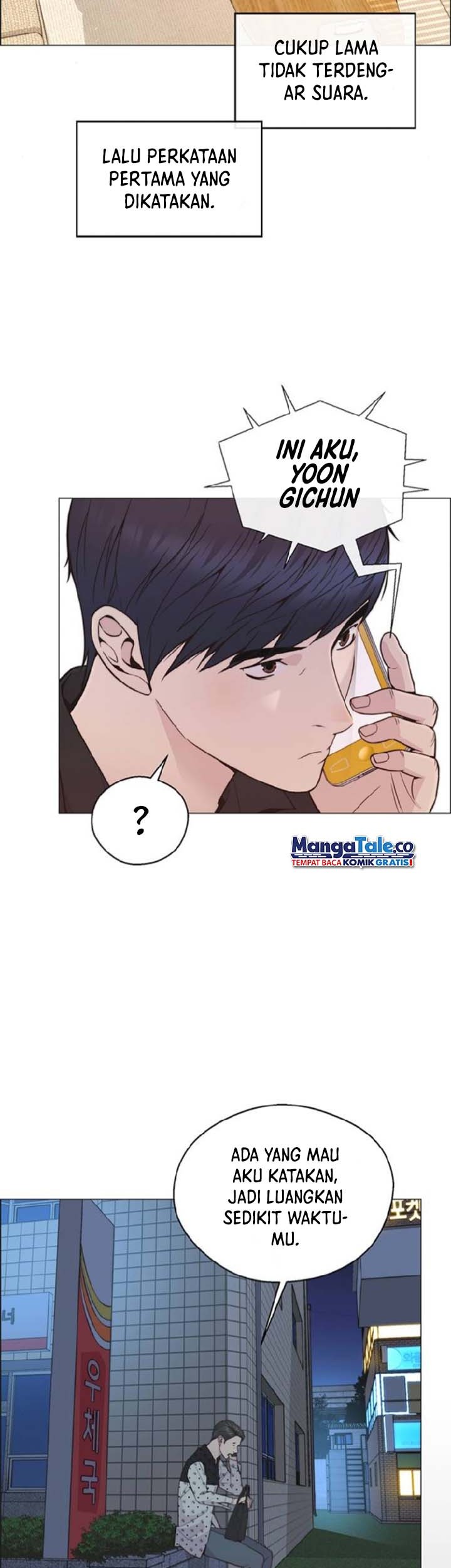 The Man Chapter 168 Gambar 4