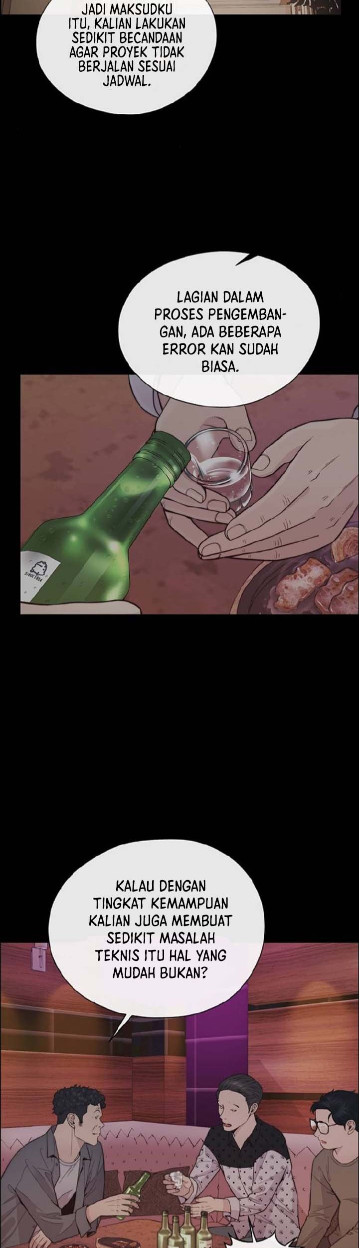 The Man Chapter 168 Gambar 6