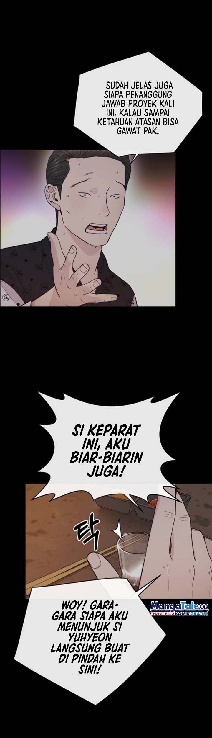 The Man Chapter 168 Gambar 9