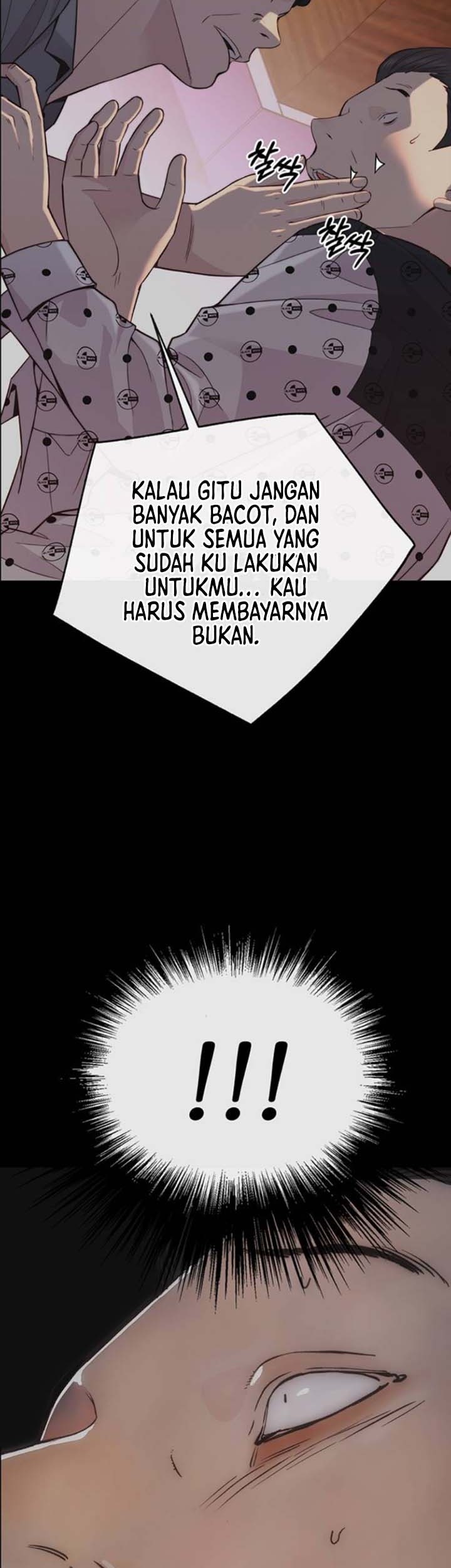 The Man Chapter 168 Gambar 11