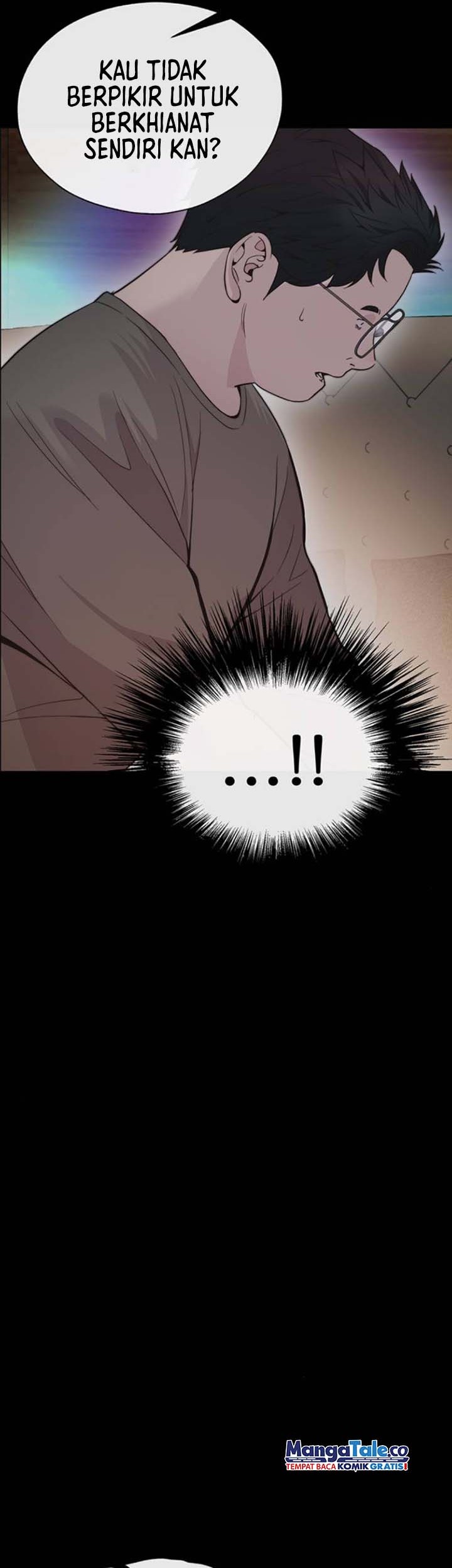 The Man Chapter 168 Gambar 14