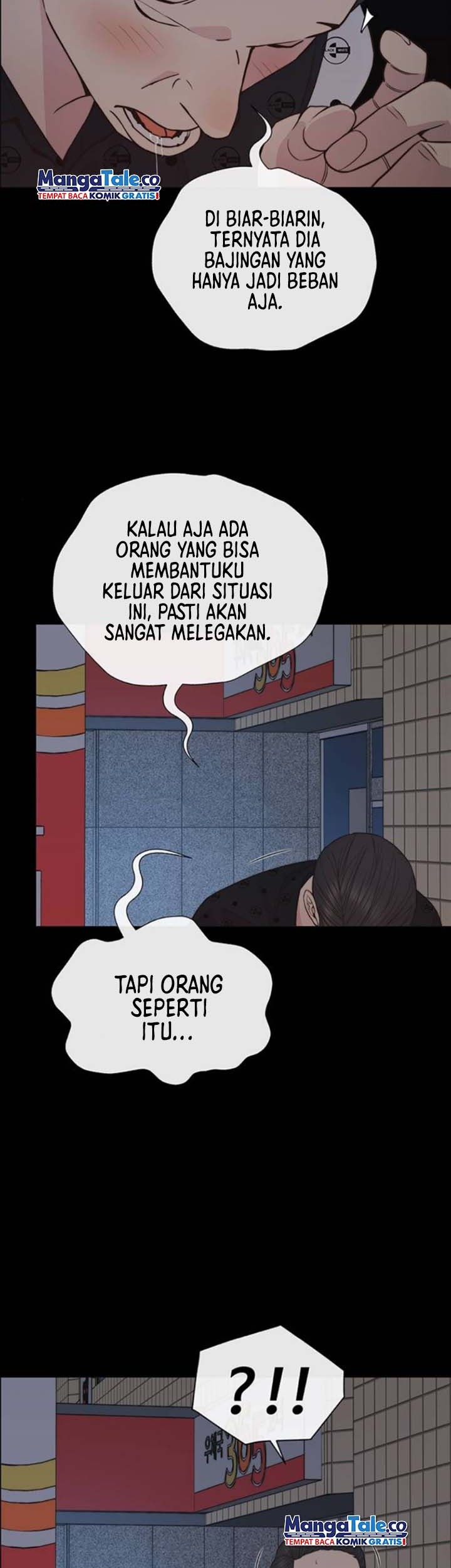 The Man Chapter 168 Gambar 18