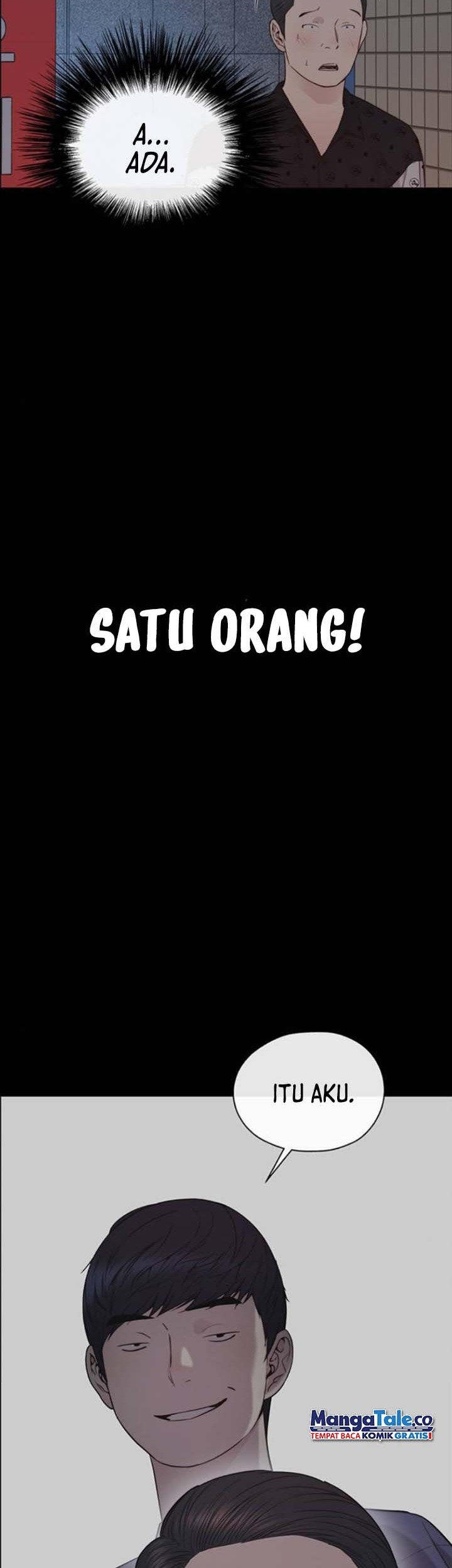 The Man Chapter 168 Gambar 19
