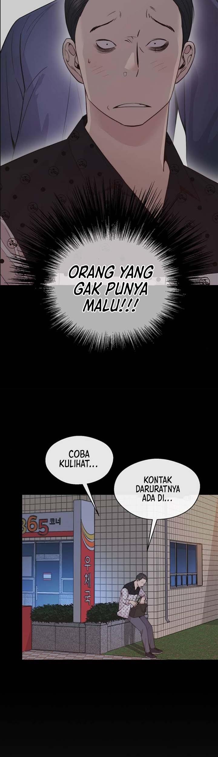 The Man Chapter 168 Gambar 20