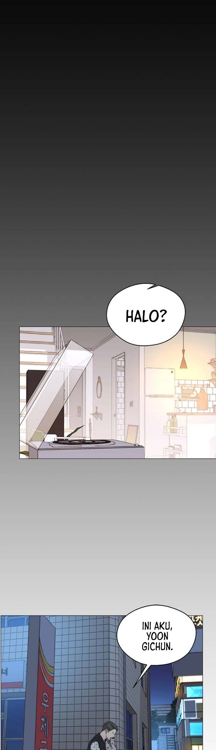 The Man Chapter 168 Gambar 21