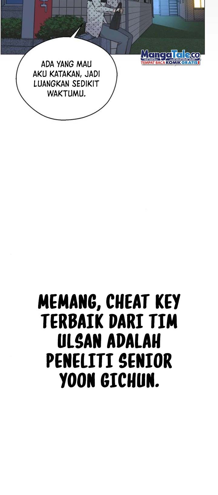 The Man Chapter 168 Gambar 22
