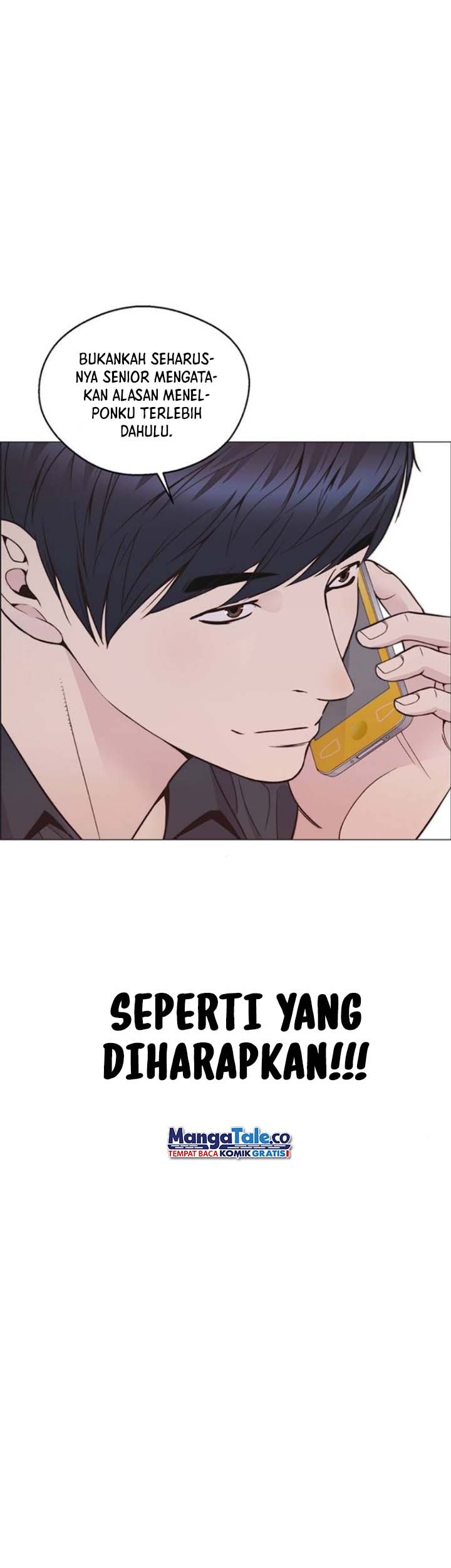 The Man Chapter 168 Gambar 23