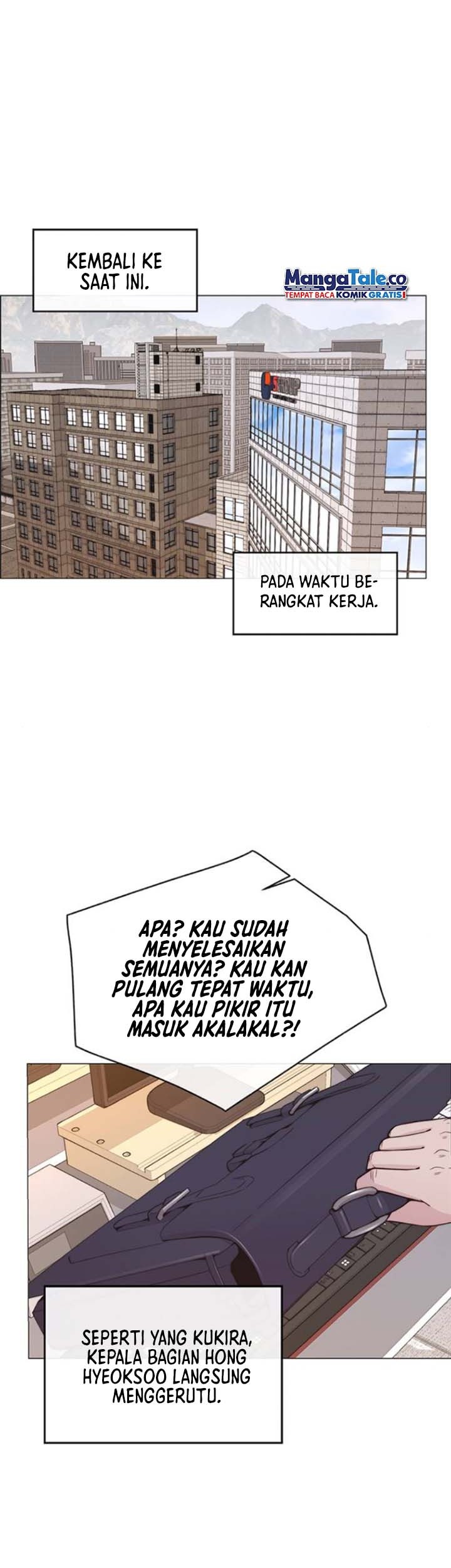 The Man Chapter 168 Gambar 25