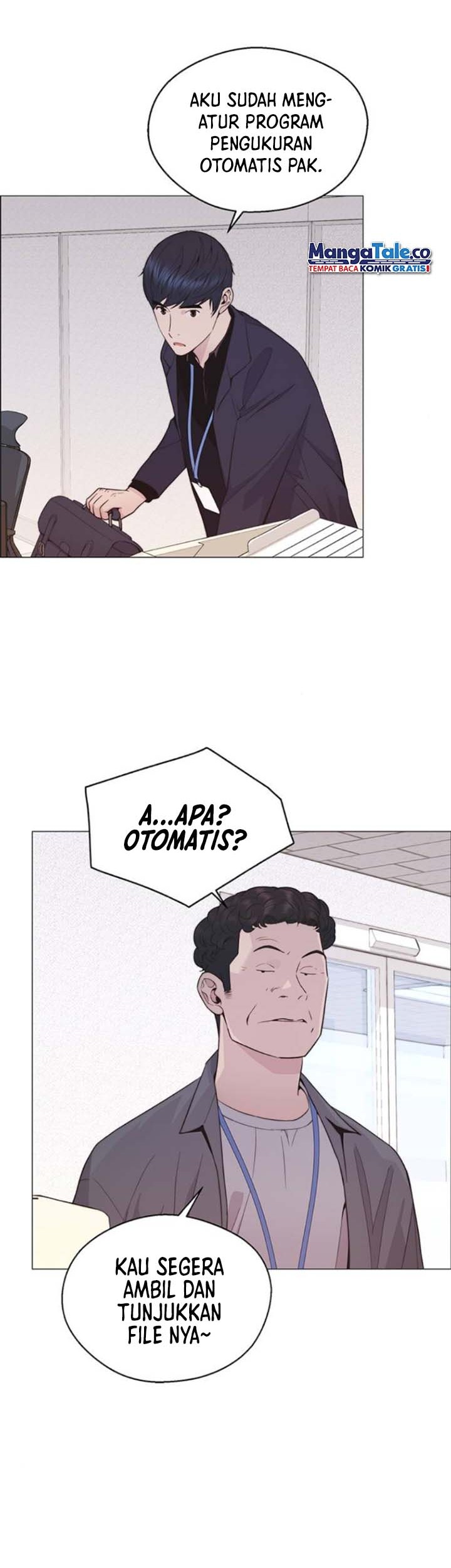 The Man Chapter 168 Gambar 26
