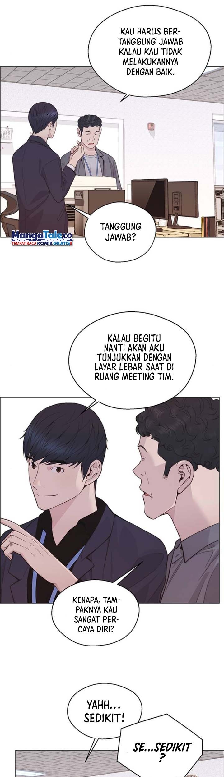 The Man Chapter 168 Gambar 27