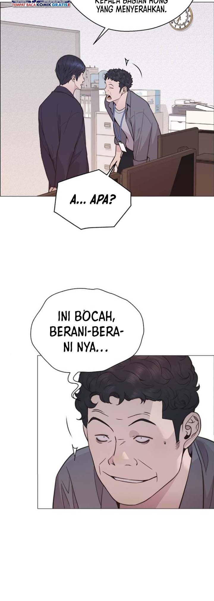 The Man Chapter 168 Gambar 29