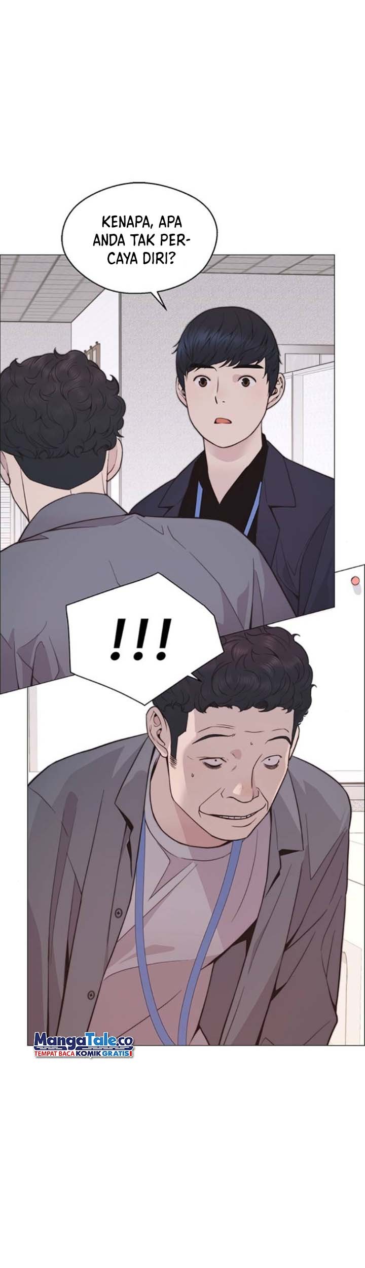 The Man Chapter 168 Gambar 30