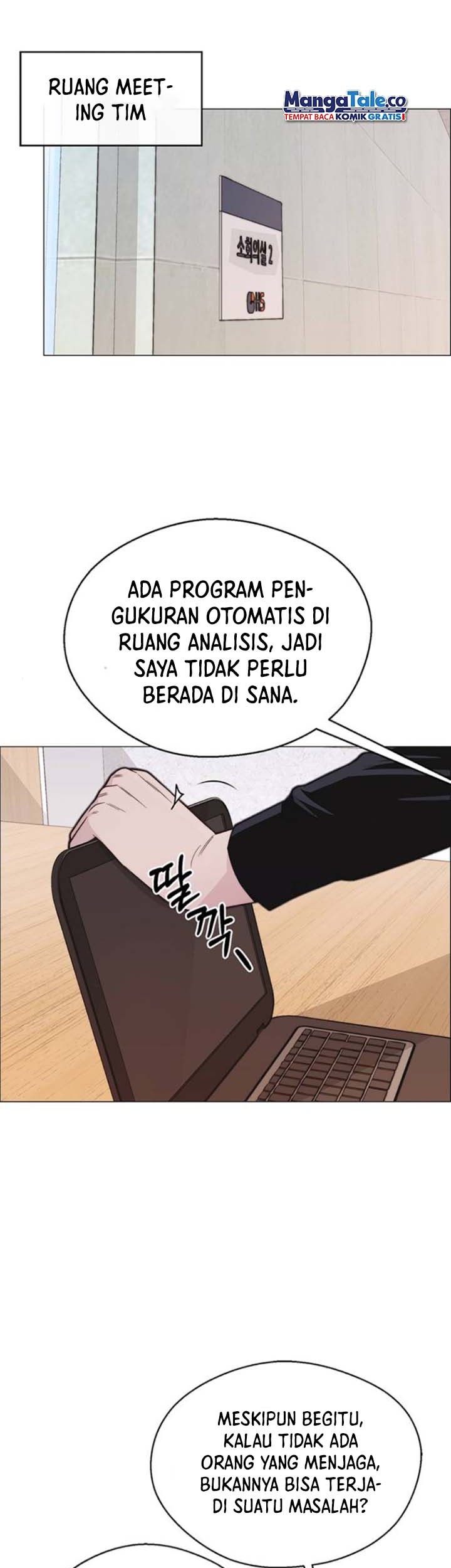 The Man Chapter 168 Gambar 32