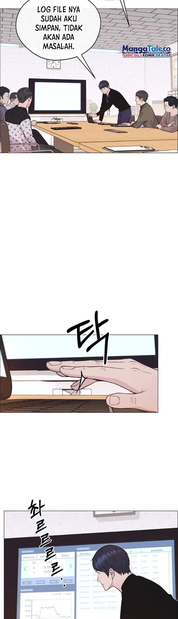 The Man Chapter 168 Gambar 33