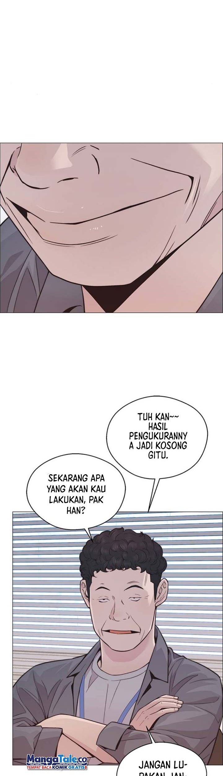 The Man Chapter 168 Gambar 35