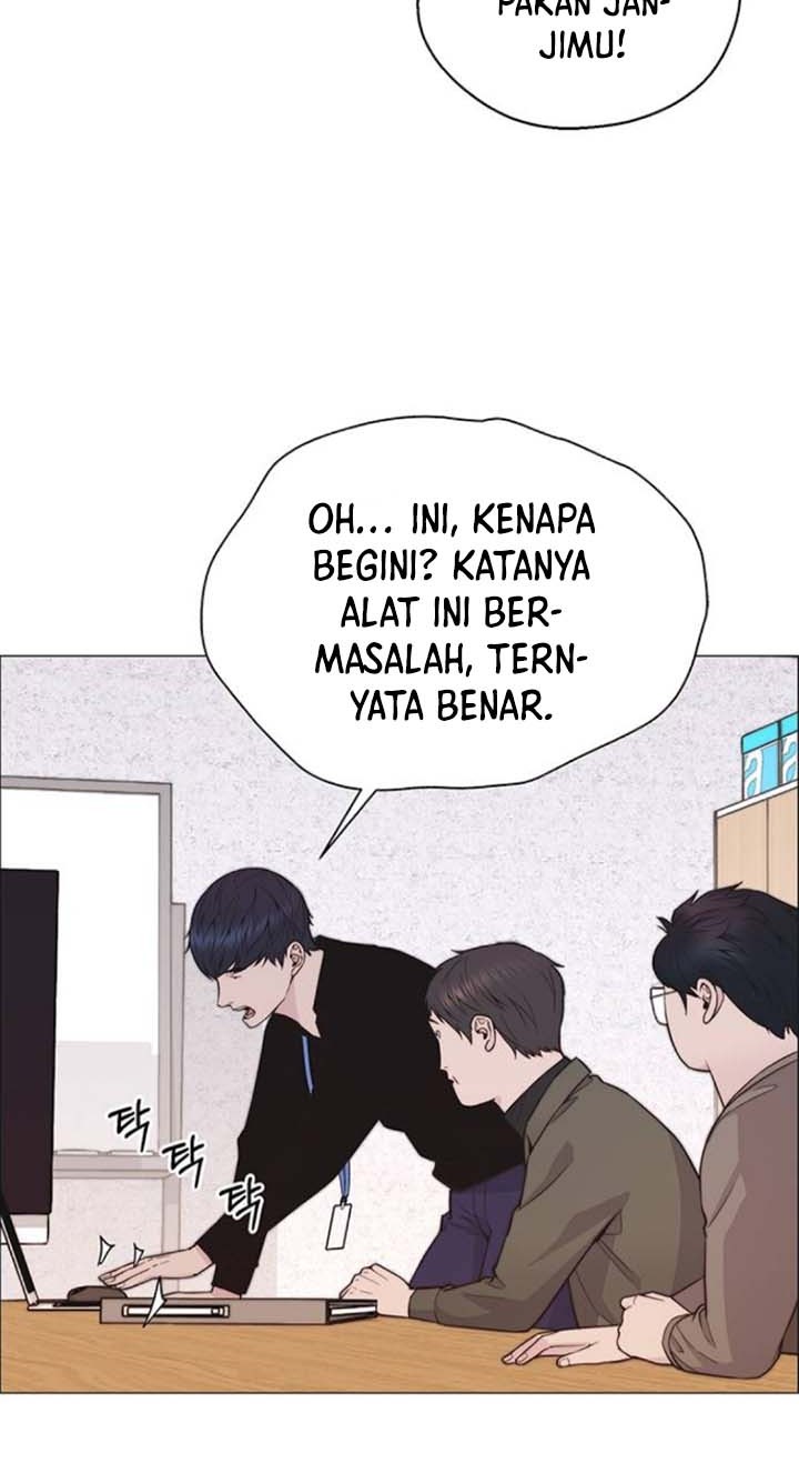 The Man Chapter 168 Gambar 36
