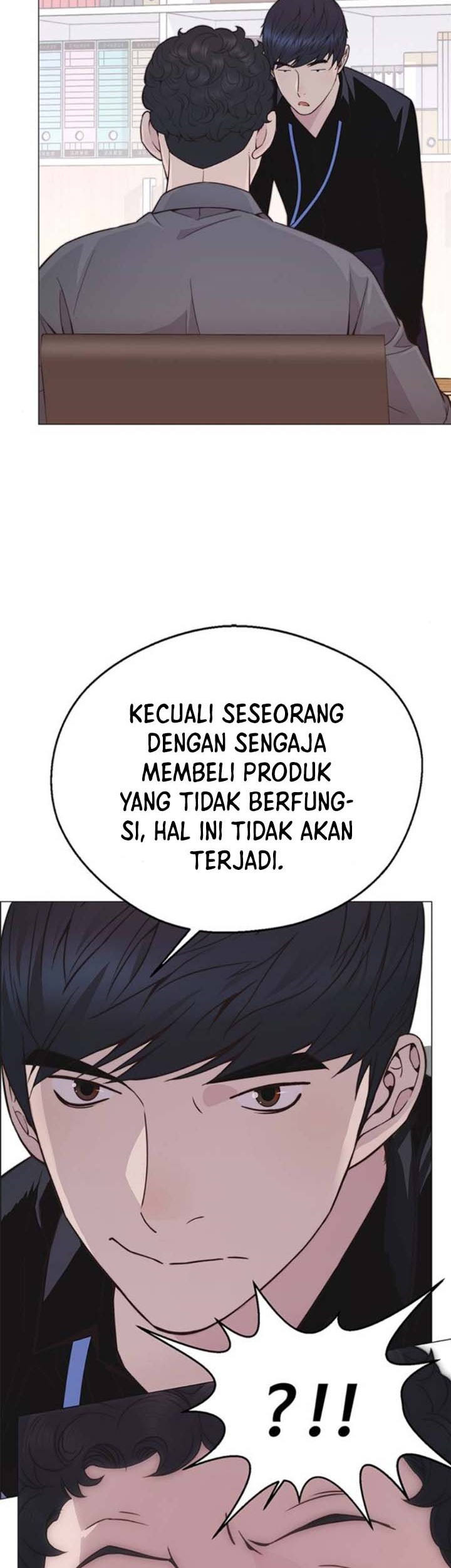 The Man Chapter 168 Gambar 38
