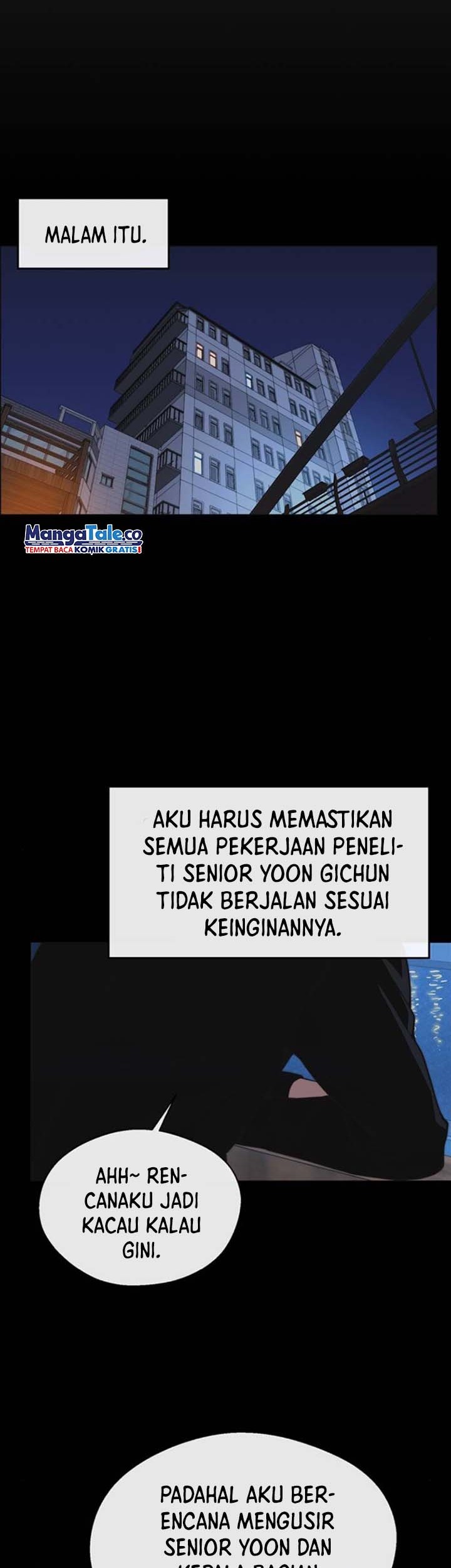 The Man Chapter 168 Gambar 40