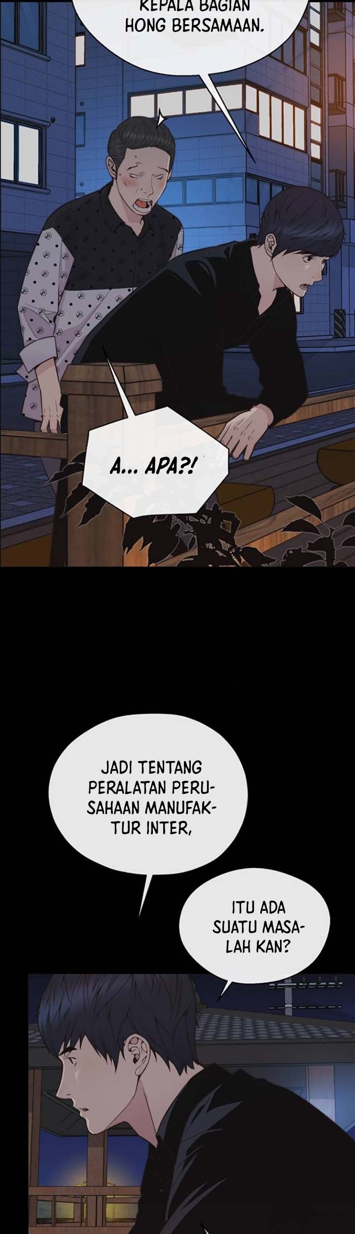 The Man Chapter 168 Gambar 41