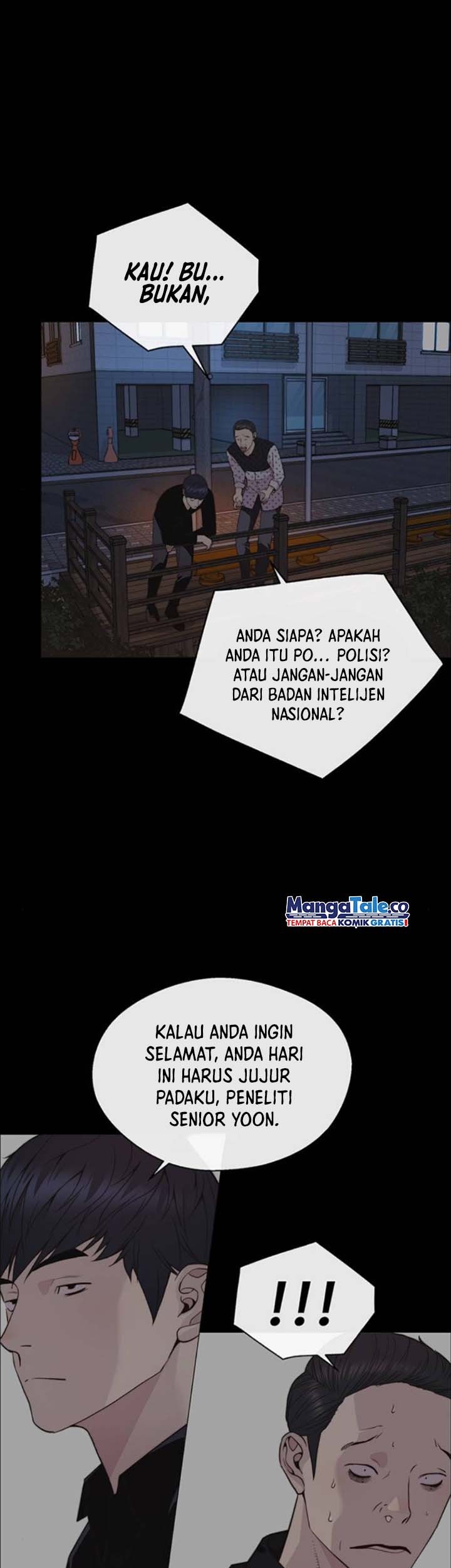 The Man Chapter 168 Gambar 43