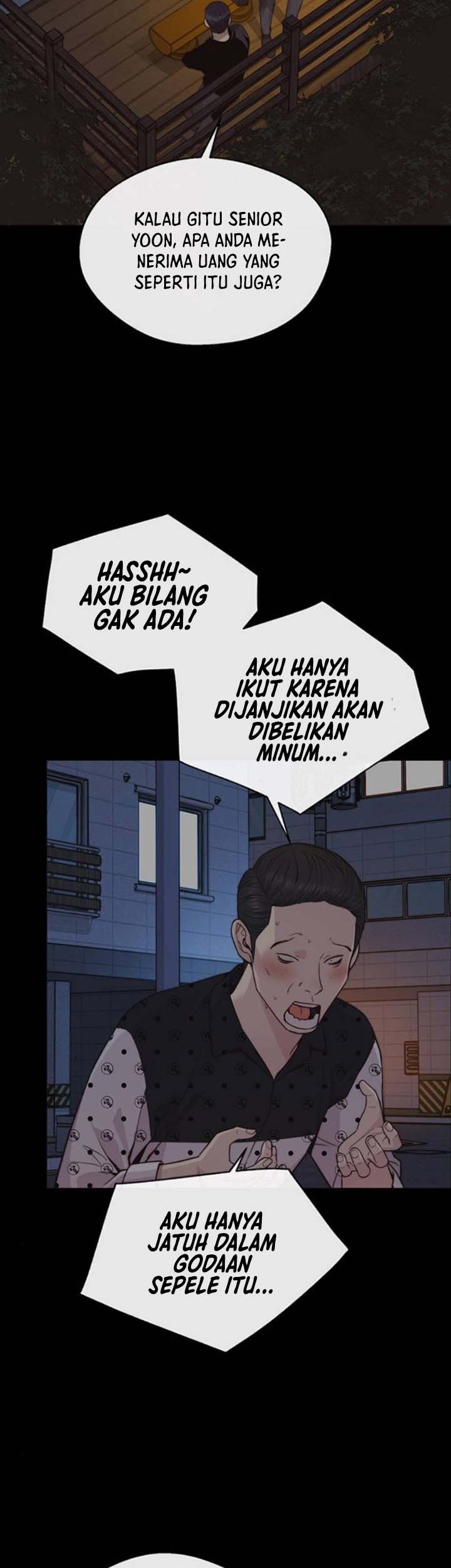 The Man Chapter 168 Gambar 46