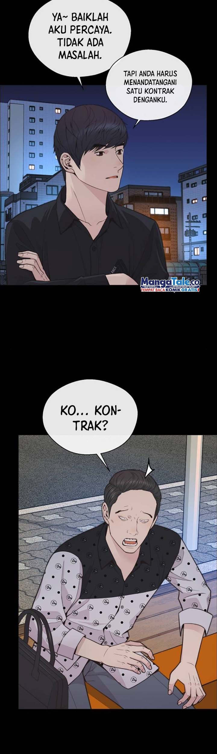 The Man Chapter 168 Gambar 47
