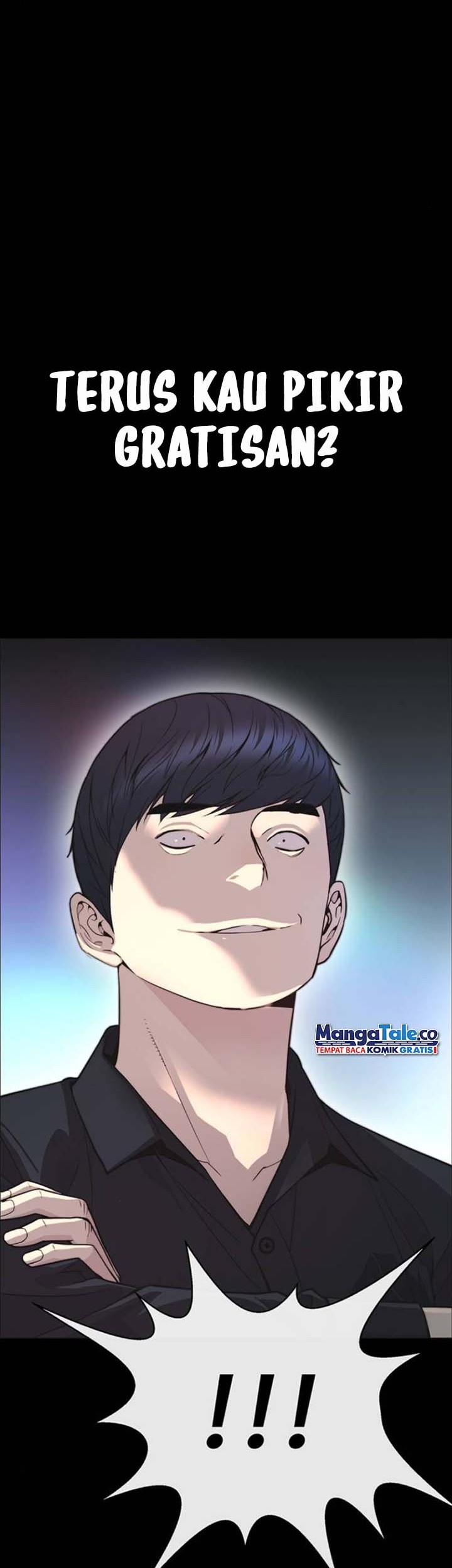 The Man Chapter 168 Gambar 48