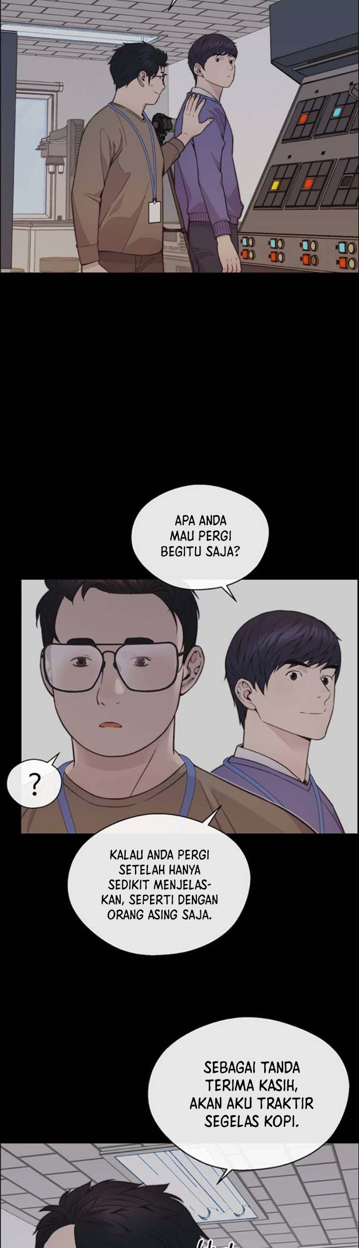 The Man Chapter 168 Gambar 52