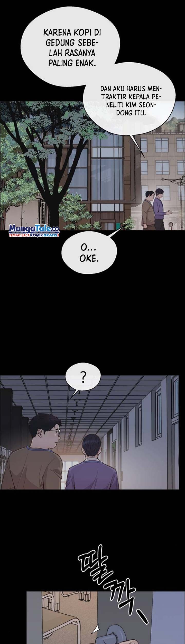 The Man Chapter 168 Gambar 54