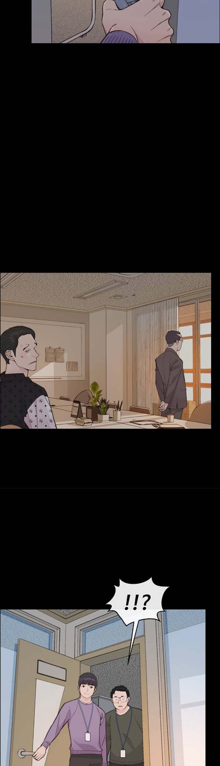 The Man Chapter 168 Gambar 55