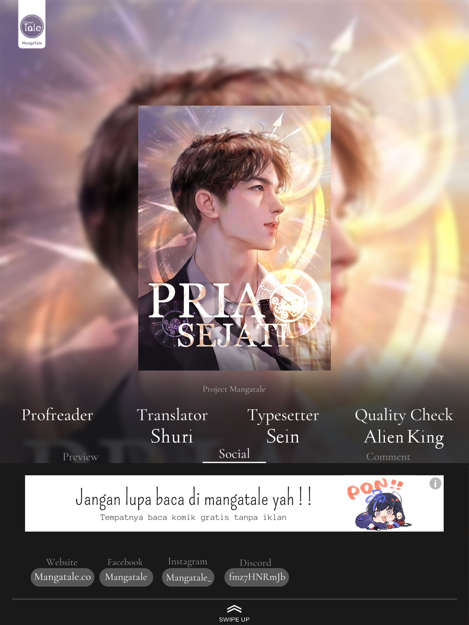Baca Komik The Man Chapter 169 Gambar 1