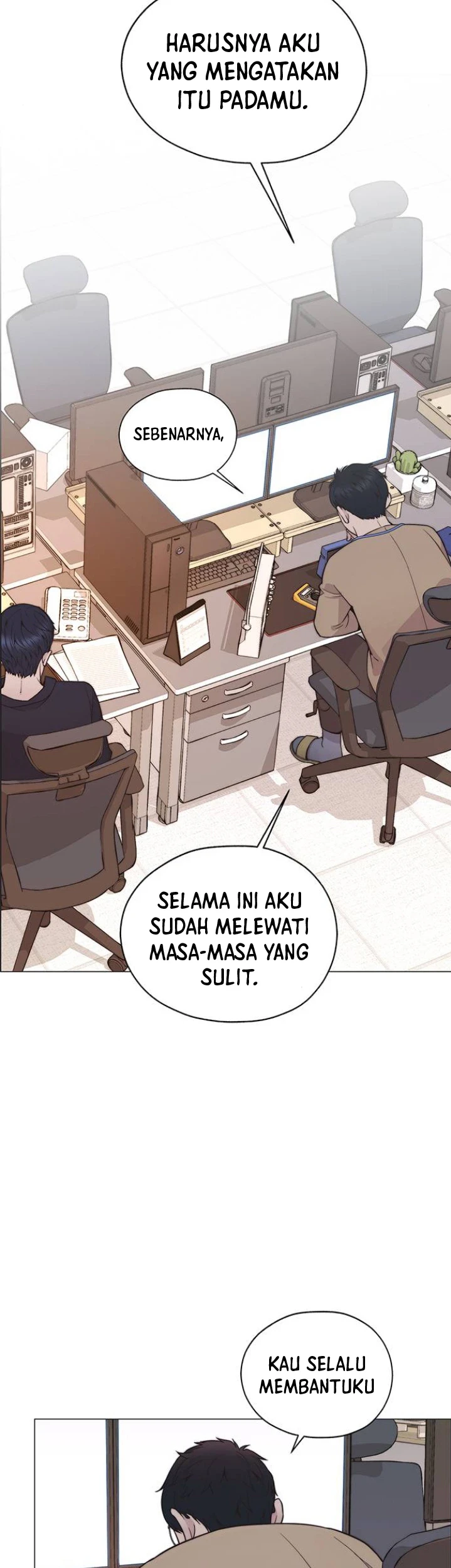 The Man Chapter 169 Gambar 54