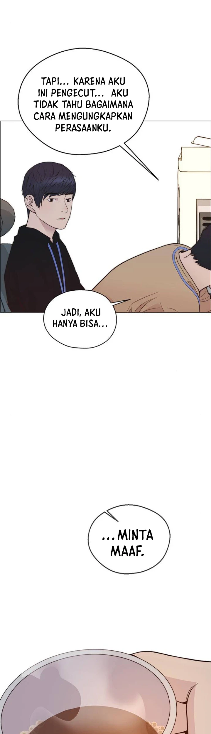 The Man Chapter 169 Gambar 56