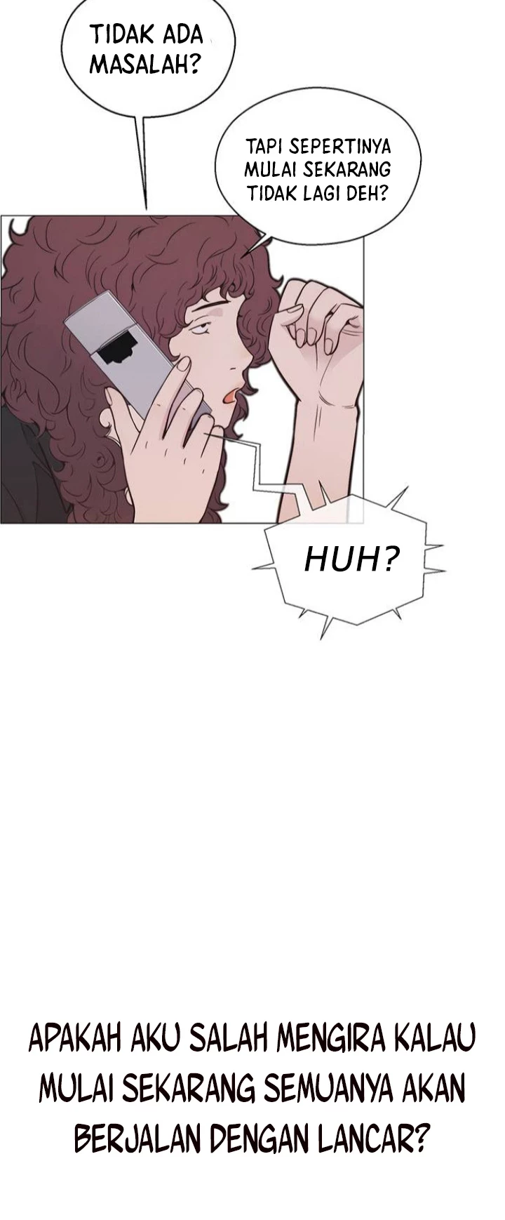 The Man Chapter 169 Gambar 63